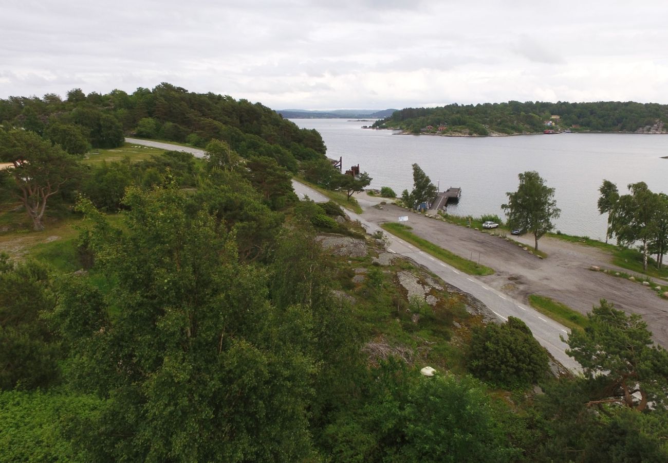 Lägenhet i Myggenäs - Semesterlägenhet med vackert läge på Almön, Tjörn