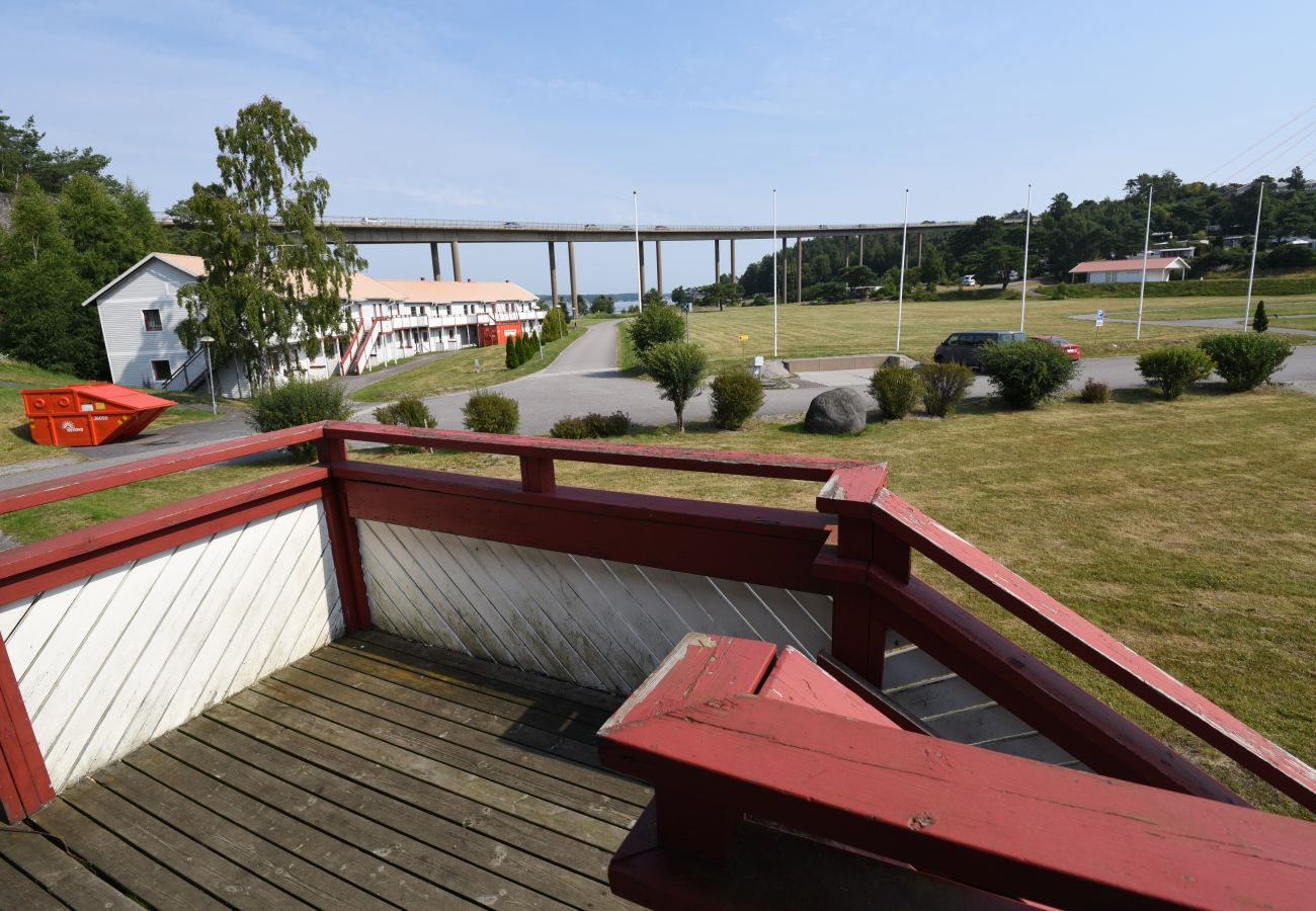 Lägenhet i Myggenäs - Lägenhet på vackra Almön 