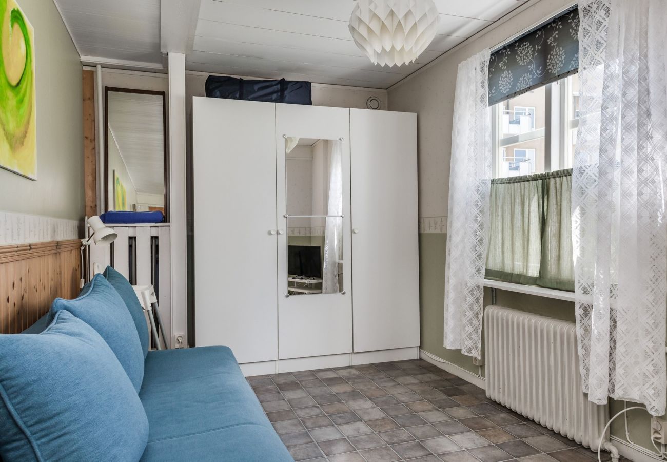 Lägenhet i Vimmerby - Liten, mysig lägenhet mitt i Vimmerby | SE05020