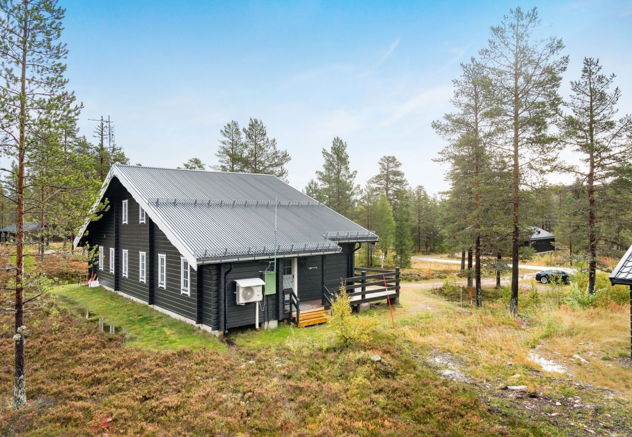 Stuga i Sälen - Mysig stuga med bastu i Tandådalen, Sälen | SE19025
