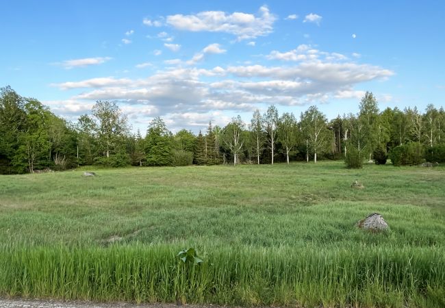 Stuga i Alsterbro - Mysig stuga nära naturen i Alsterbo | SE05011  