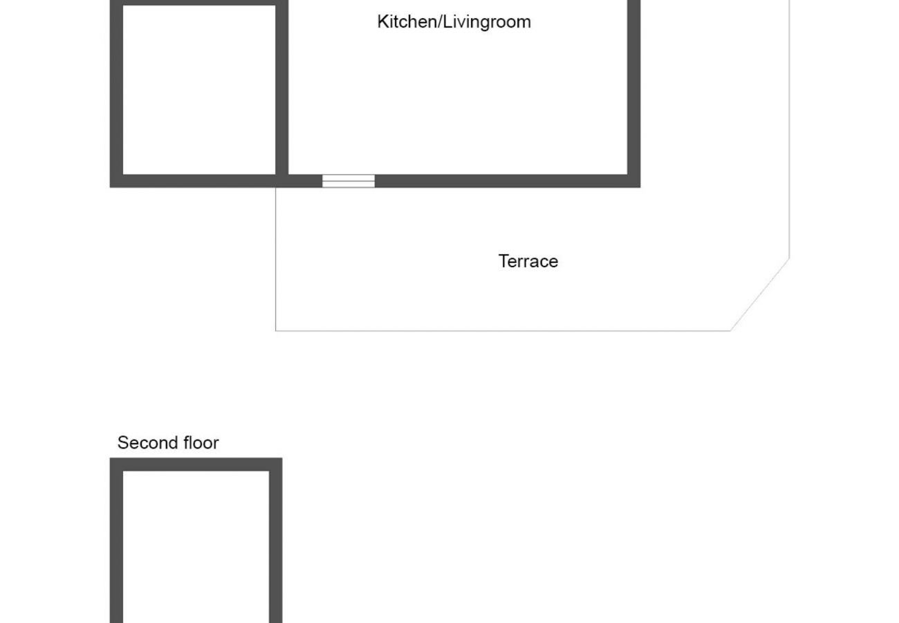 Stuga i Åkers Styckebruk - Mycket trevligt och nybyggt annex i Strängnäs | SE14010 