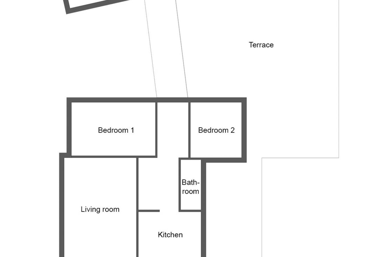 Stuga i Mölnlycke - Stort hus med egen sandstrand och båt i Mölnlycke | SE08034 
