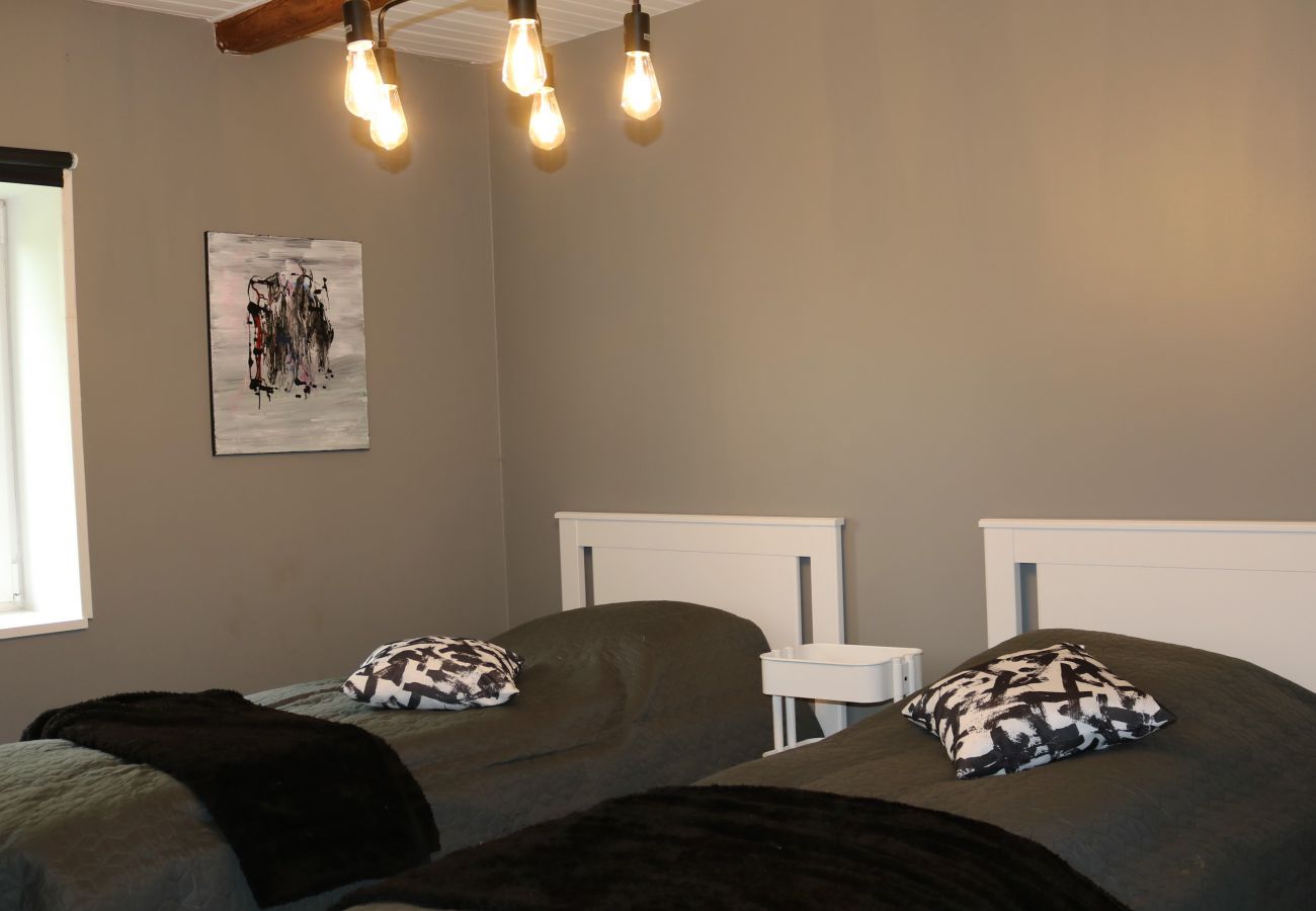 Stuga i Löddeköpinge - Modernt hus i Hofterup | SE01025 