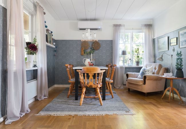 Stuga i Vikarbyn - Charmig stuga utanför Rättvik | SE19026  Stuga i Vikarbyn - Charmig stuga utanför Rättvik | SE19026