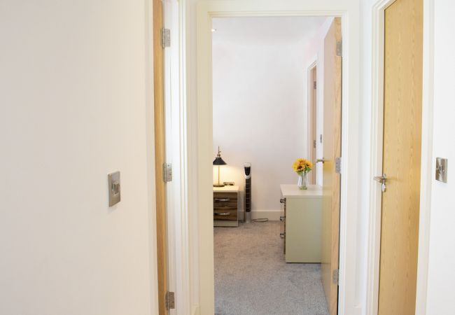 Lägenhet i Birmingham - ★ Premium Stunning Two Bedroom Apartment Central Birmingham Mailbox Bullring