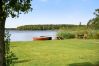 Stuga i Ljungbyhed - StayNordic | Stuga i Ljungbyhed med egen brygga | SE01026  Stuga i Ljungbyhed - StayNordic | Stuga i Ljungbyhed med egen brygga | SE01026