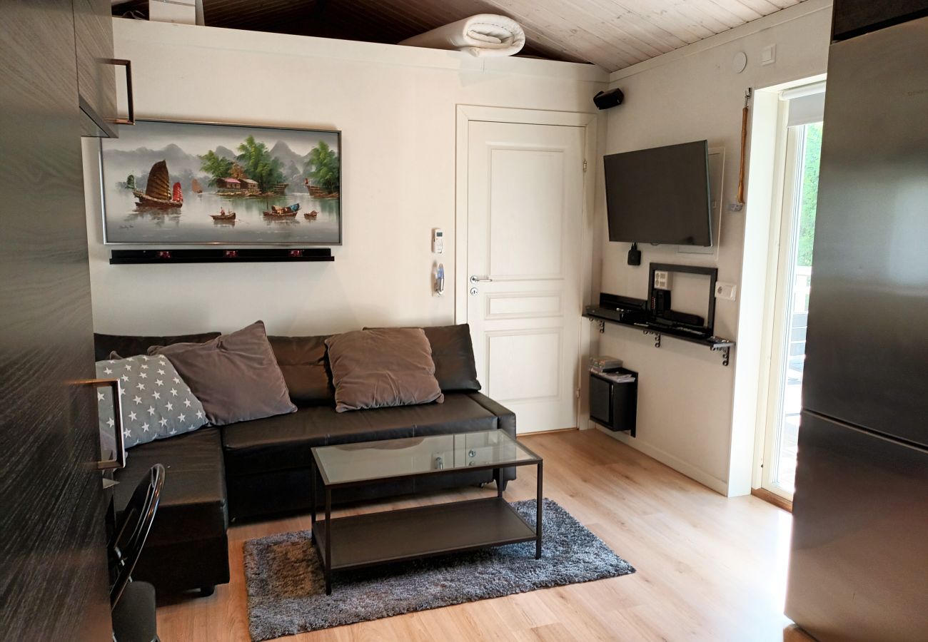 Studio i Höllviken - Liten stuga i hjärtat av Höllviken | SE01027