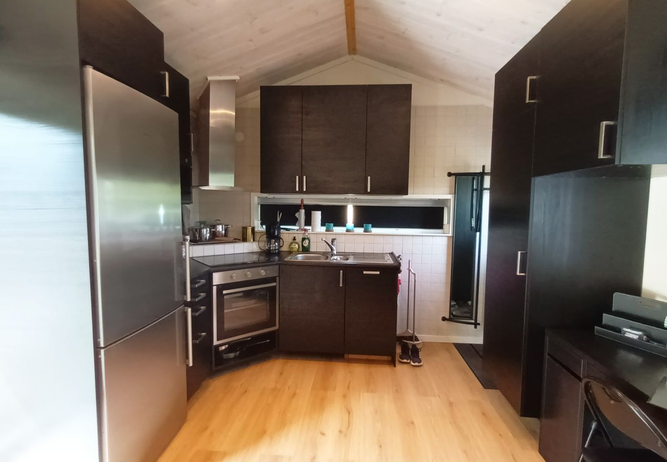 Studio i Höllviken - Liten stuga i hjärtat av Höllviken | SE01027