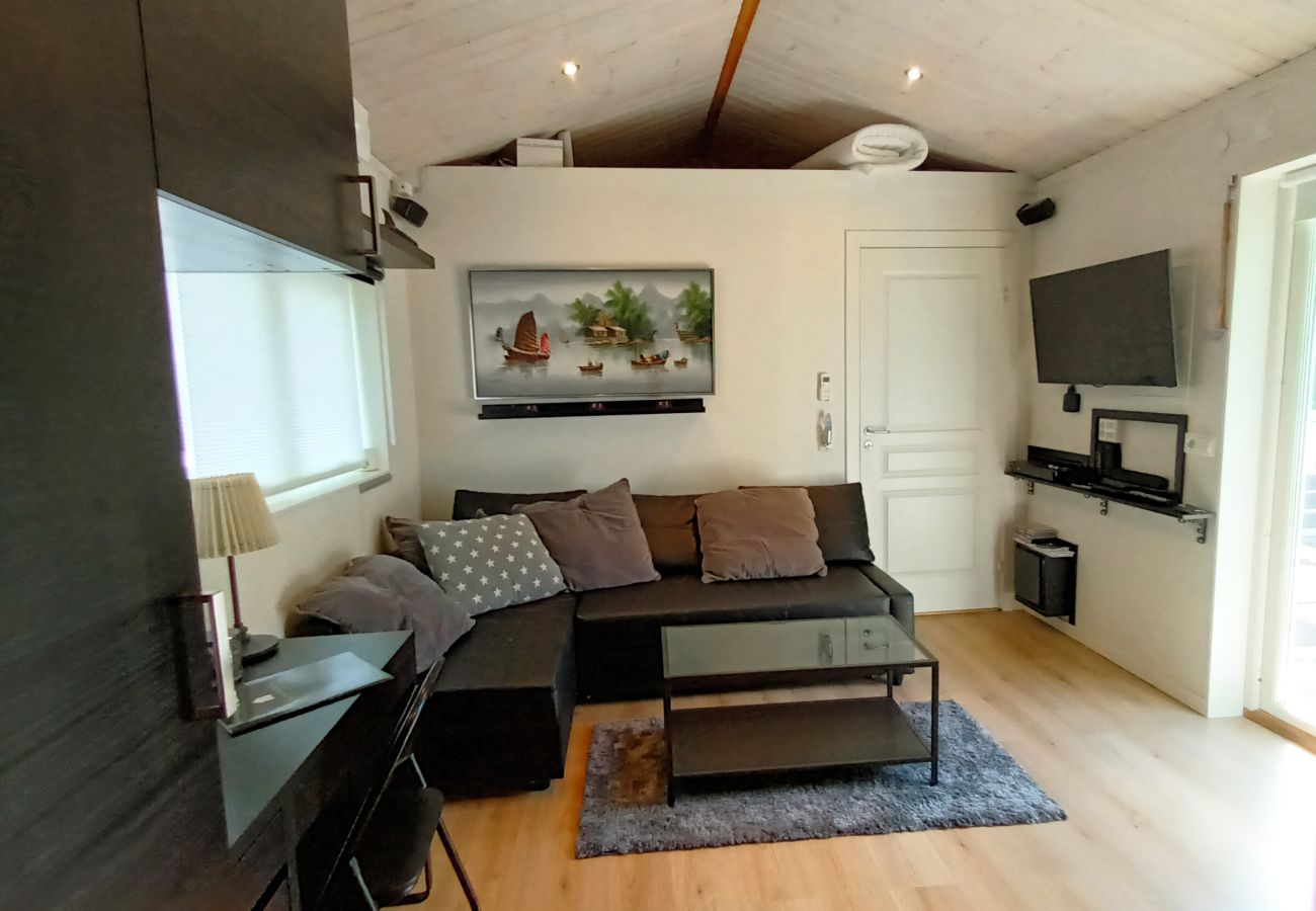 Studio i Höllviken - Liten stuga i hjärtat av Höllviken | SE01027