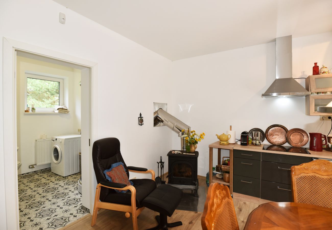Stuga i Ziemupe - Härligt semesterhus i Ziemupe nära sandstrand| LV01001