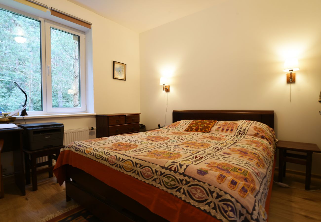 Stuga i Ziemupe - Härligt semesterhus i Ziemupe nära sandstrand| LV01001