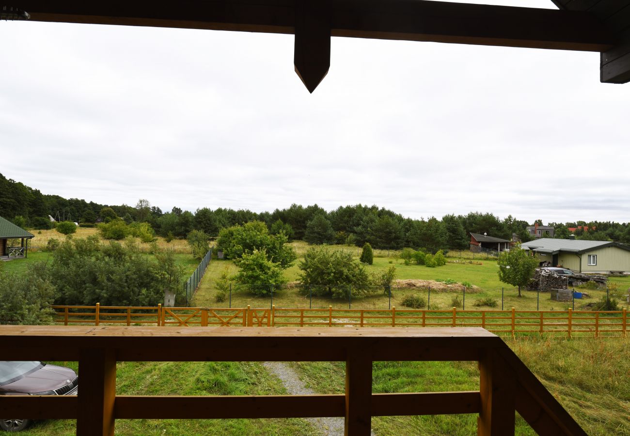 Stuga i Ziemupe - Härligt semesterhus i Ziemupe nära sandstrand| LV01001
