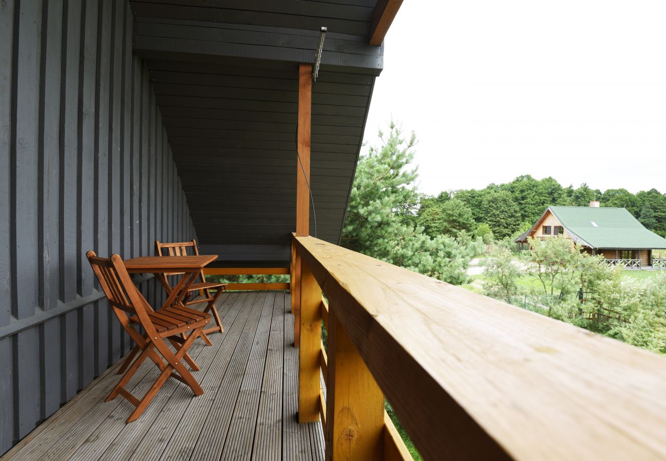 Stuga i Ziemupe - Härligt semesterhus i Ziemupe nära sandstrand| LV01001
