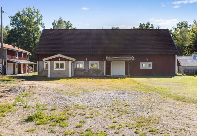 Stuga i Markaryd - Lantligt semesterhus i Sjöared | SE02024 Stuga i Markaryd - Lantligt semesterhus i Sjöared | SE02024