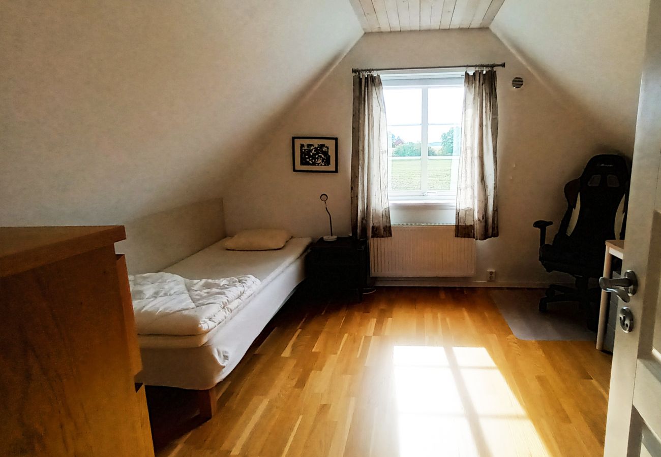 Stuga i Ängelholm - Ljus och härlig stuga i Ängelholm | SE01029