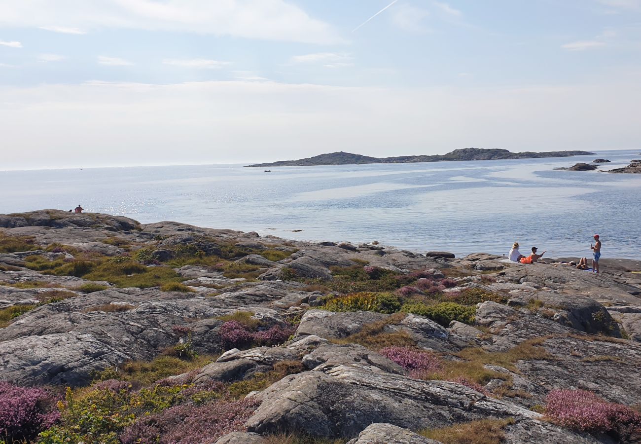 Stuga i Onsala - Strandnära semesterhus i Onsala | SE02052 
