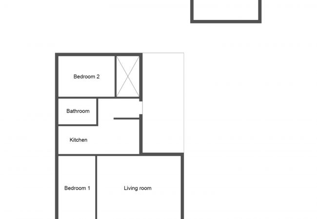 Stuga i Mönsterås - Mysig stuga på Oknö nära bad och natur | SE05013  Stuga i Mönsterås - Mysig stuga på Oknö nära bad och natur | SE05013