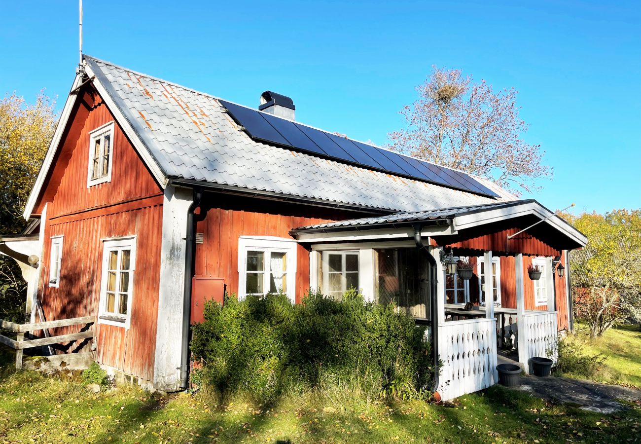 Stuga i Markaryd - Trevlig stuga utanför Markaryd | SE06040 