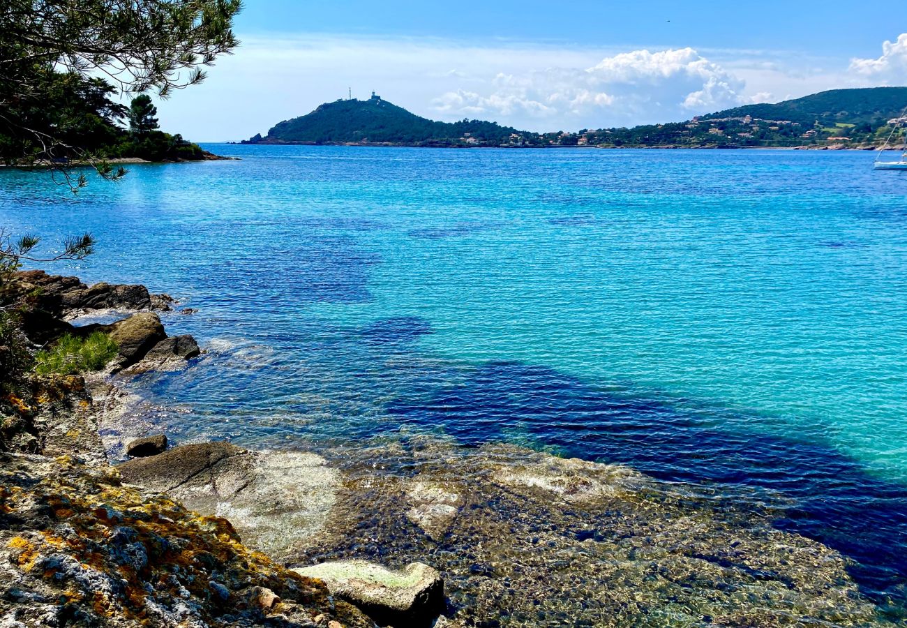 Villa i Agay - Villa the View - Etoiles du Sud