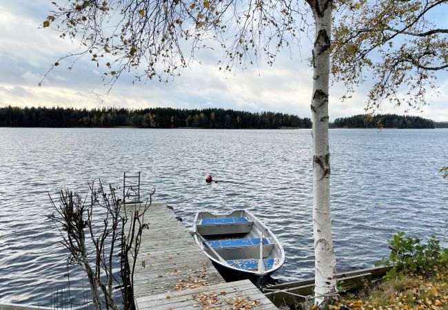 Stuga i Hult - Härlig stuga med egen sjötomt utanför Eksjö | SE07028 Stuga i Hult - Härlig stuga med egen sjötomt utanför Eksjö | SE07028