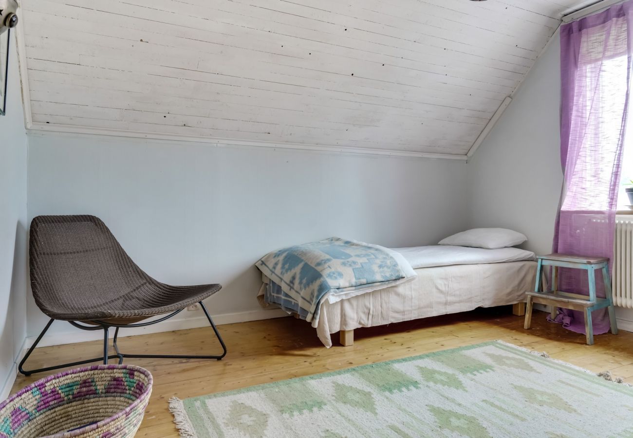 Stuga i Björbo - Charmig stuga i Dalarna med utsikt över Fänforsen | SE19027