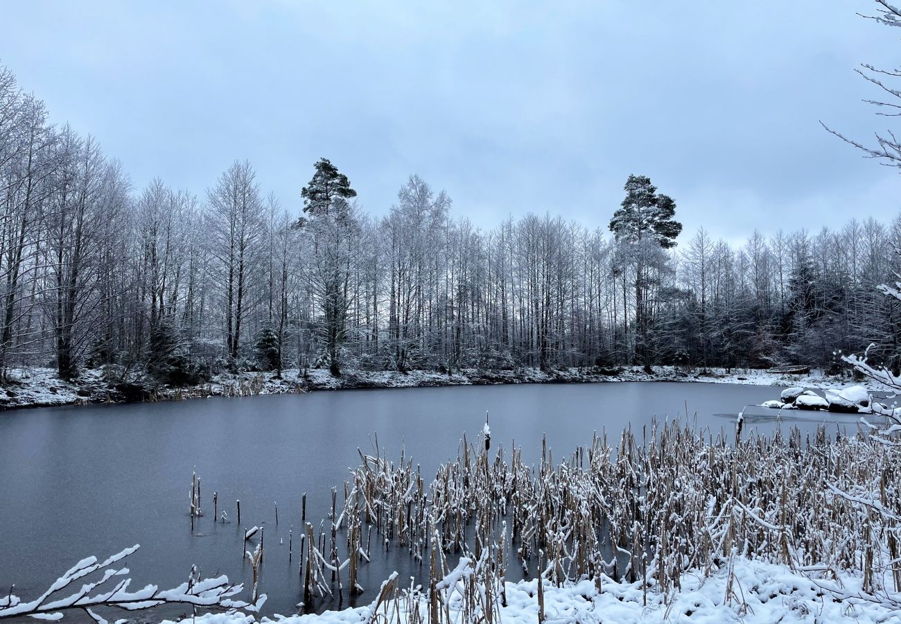 Stuga i Ljungby - Trevlig stuga i Bolmstad utanför Ljungby | SE06050