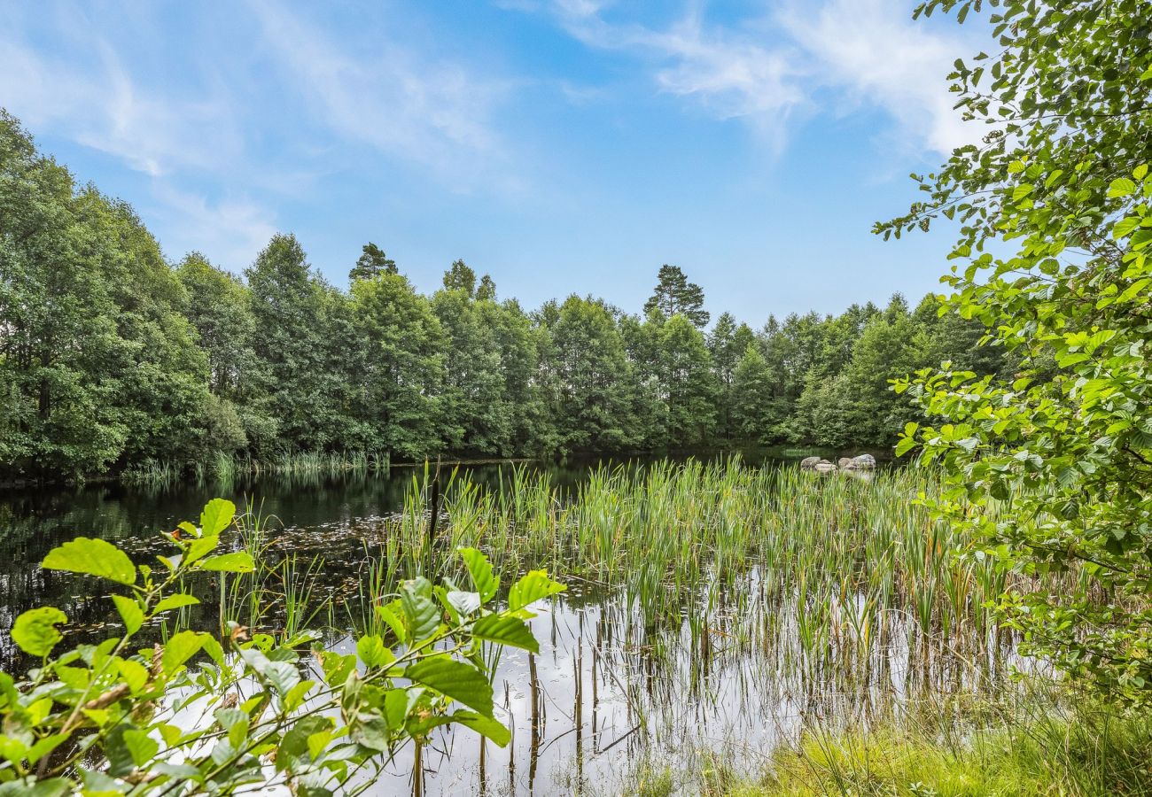 Stuga i Ljungby - Trevlig stuga i Bolmstad utanför Ljungby | SE06050