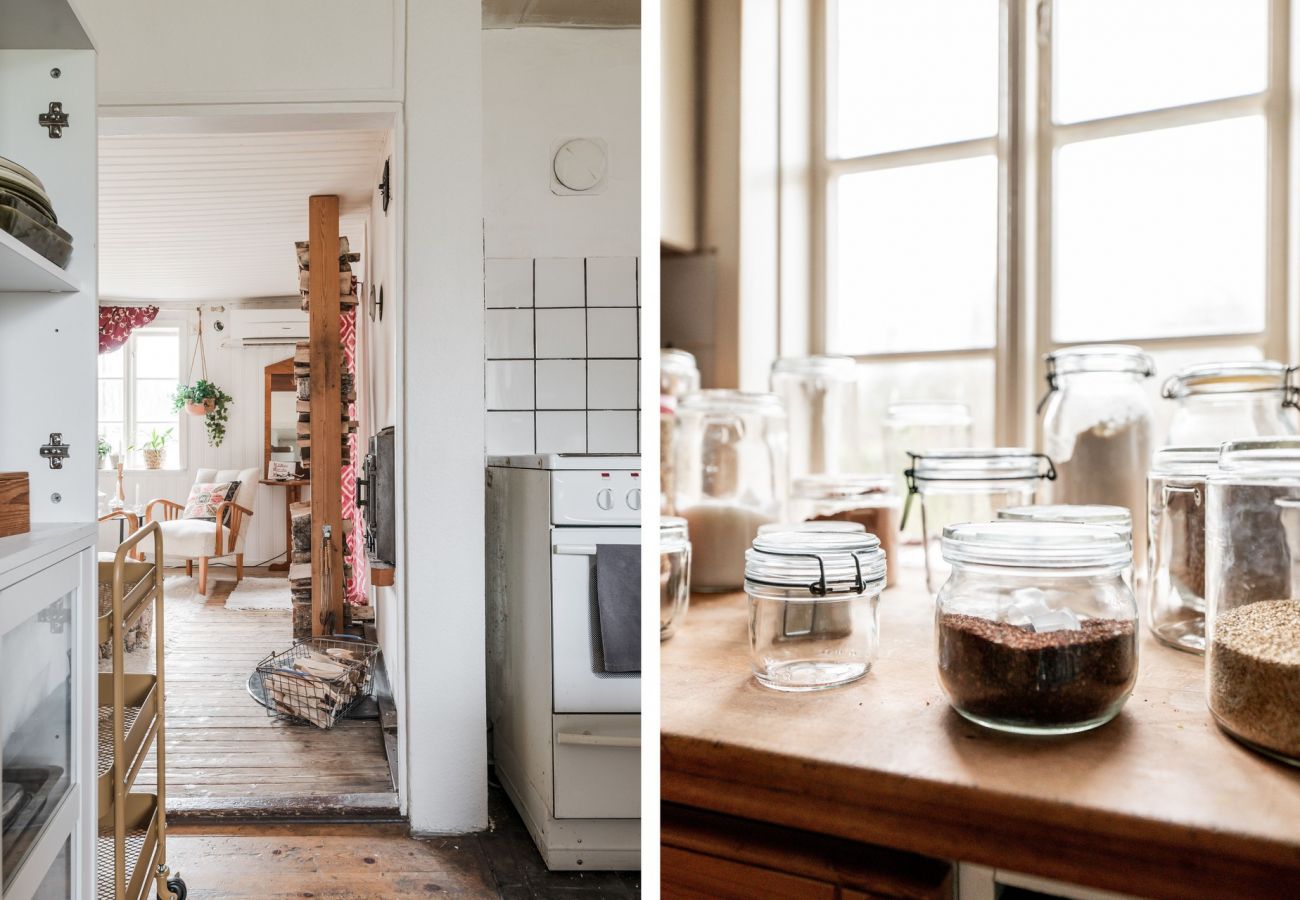 Stuga i Hästveda - Charmigt semesterhus i Hästveda, Skåne | SE01033