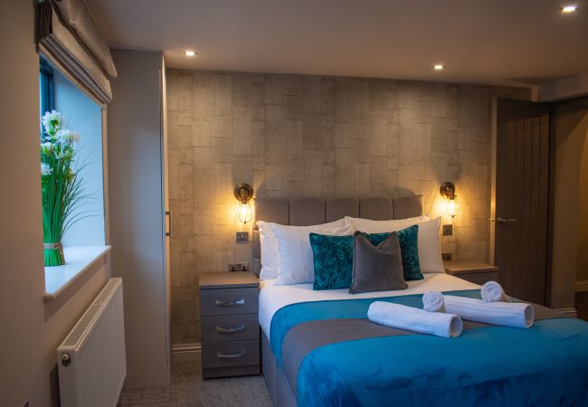Lägenhet i Birmingham - ★ Brand New Silver Forge -  Luxury High End Two Bedroom - En Suite - City Centre
