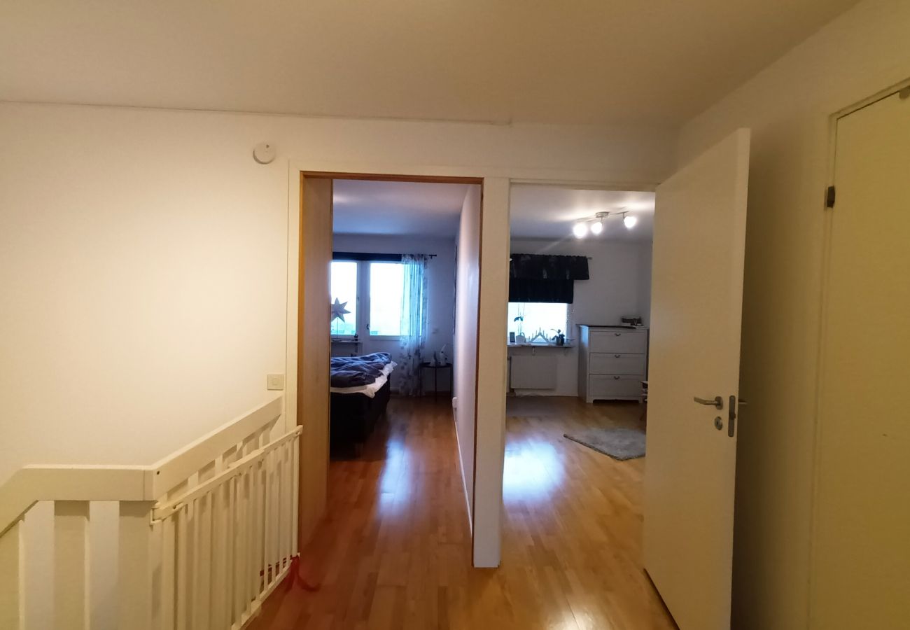 Stuga i Ängelholm - Trevligt radhus nära Ängelholms centrum | SE01035