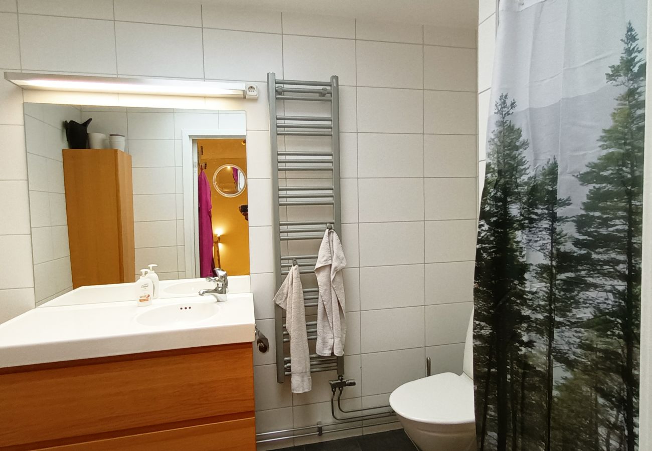 Stuga i Ängelholm - Trevligt radhus nära Ängelholms centrum | SE01035