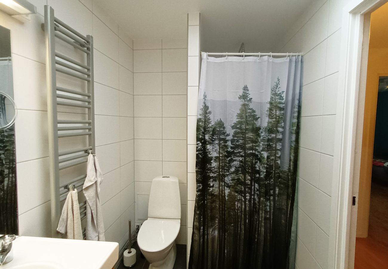 Stuga i Ängelholm - Trevligt radhus nära Ängelholms centrum | SE01035