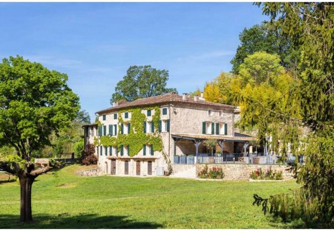 Hus i Callian - Villa Moulin de Saint Donat - Etoiles du Sud