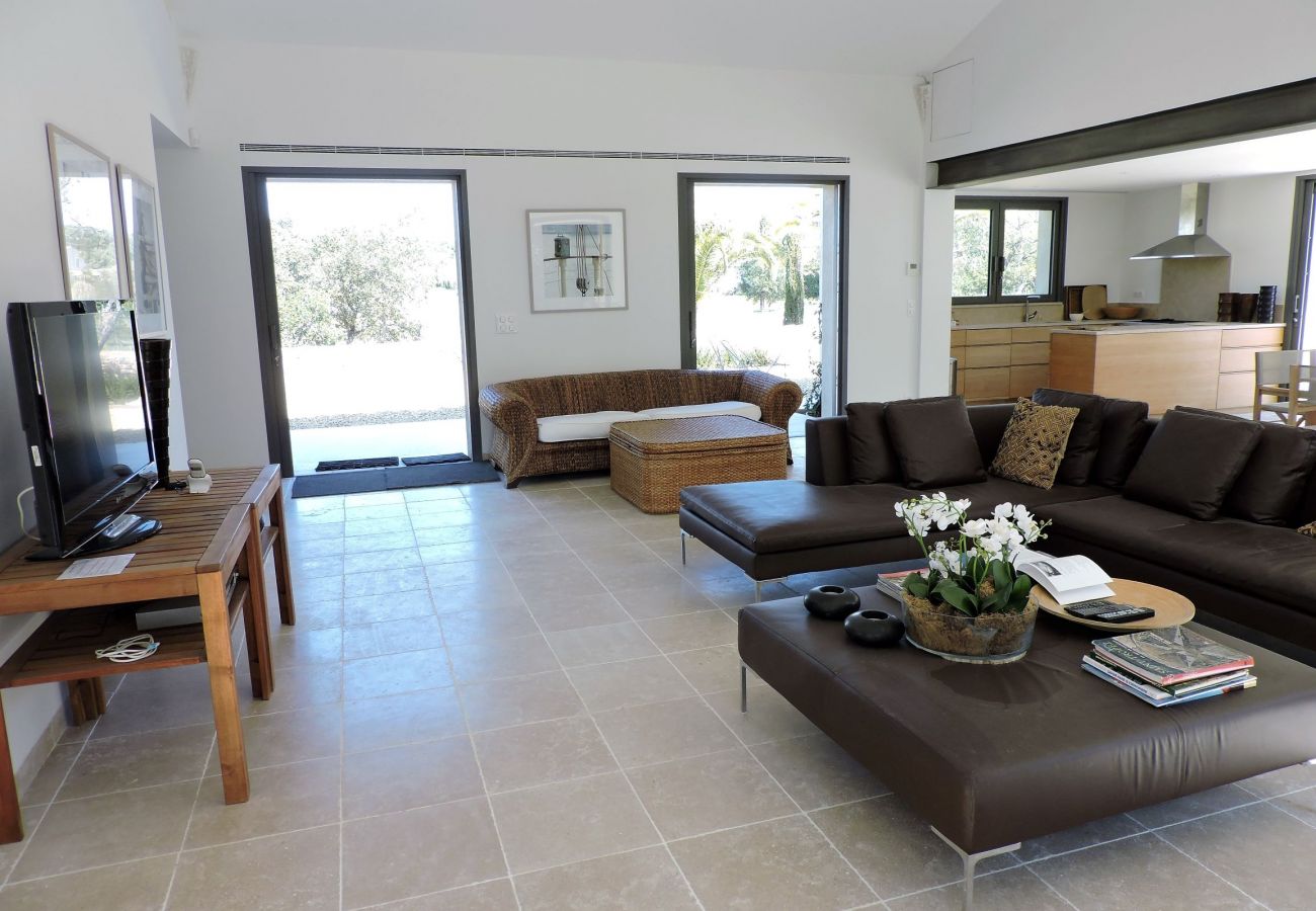Villa i Saint-Tropez - Villa la Font - Etoiles du Sud