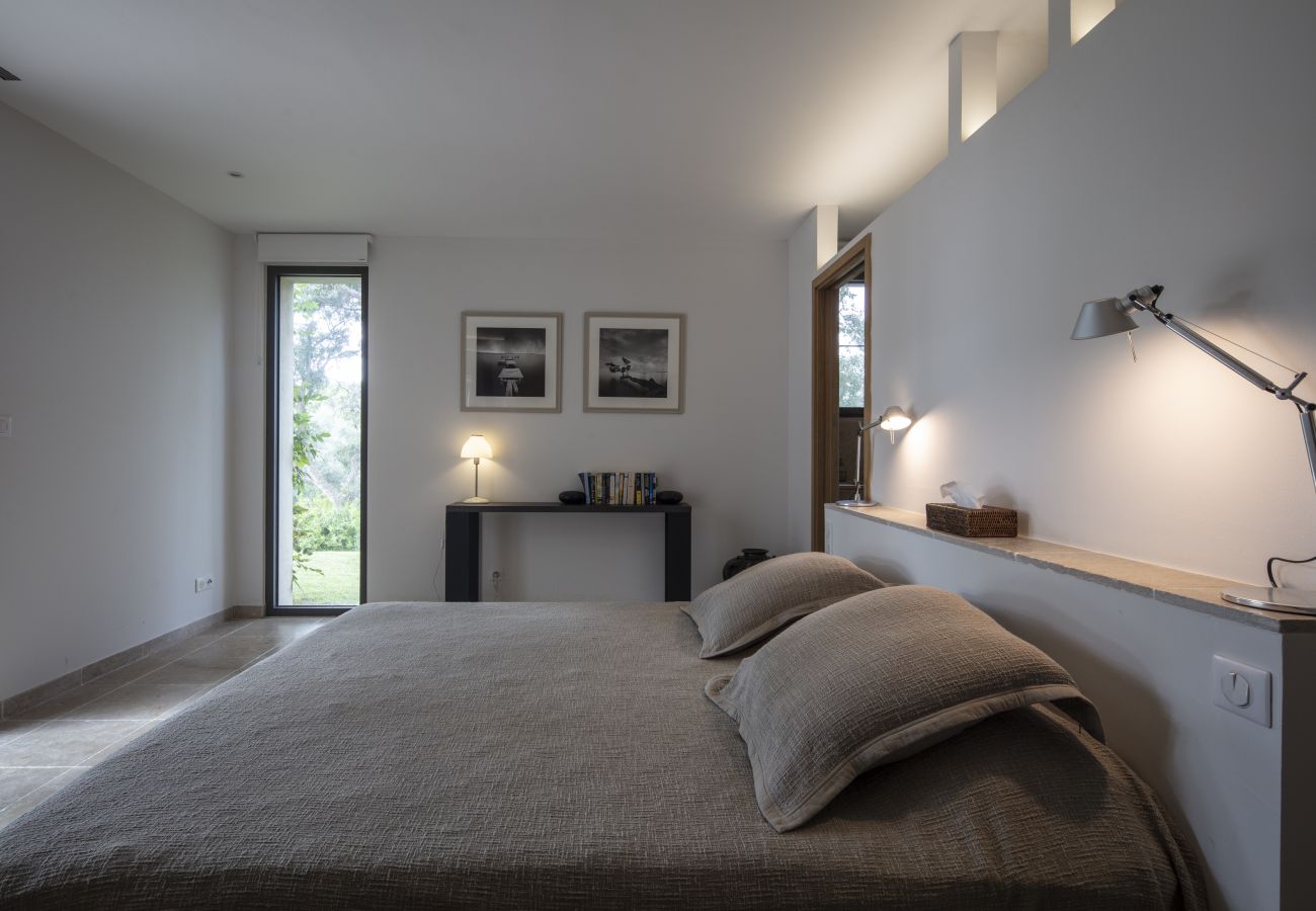 Villa i Saint-Tropez - Villa la Font - Etoiles du Sud