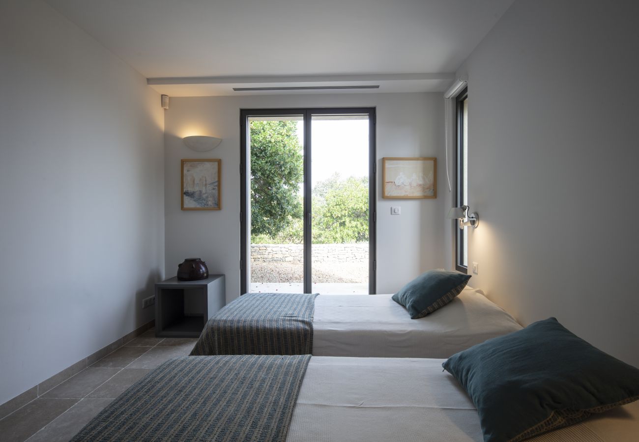 Villa i Saint-Tropez - Villa la Font - Etoiles du Sud