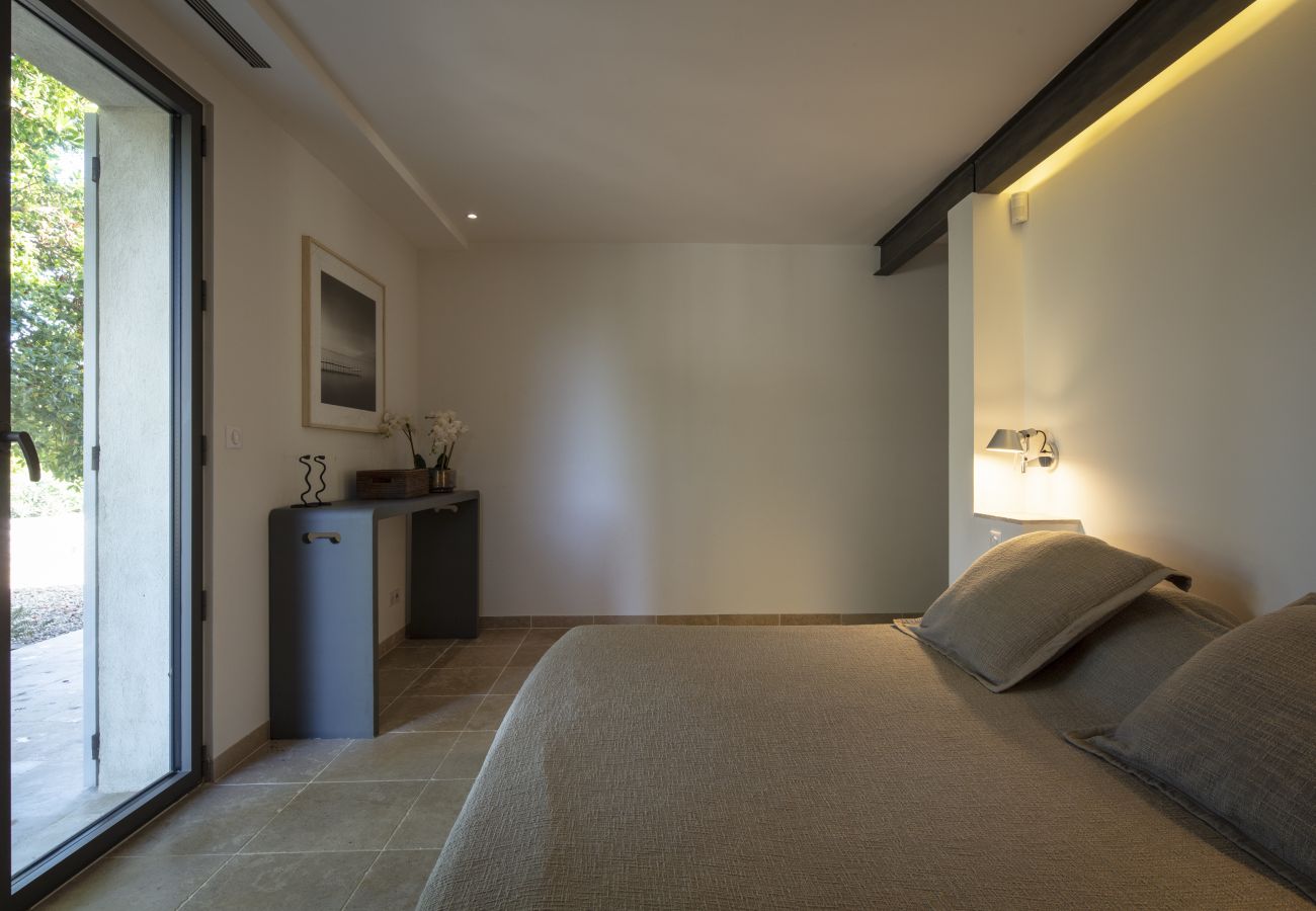 Villa i Saint-Tropez - Villa la Font - Etoiles du Sud