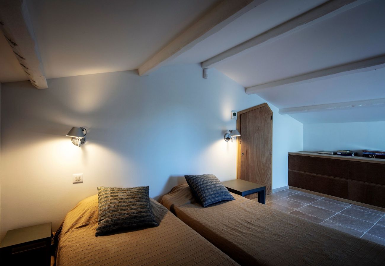 Villa i Saint-Tropez - Villa la Font - Etoiles du Sud
