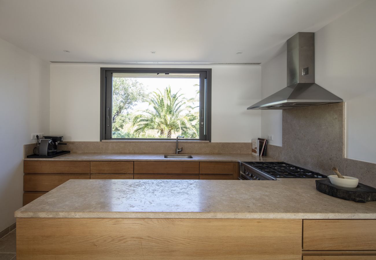 Villa i Saint-Tropez - Villa la Font - Etoiles du Sud