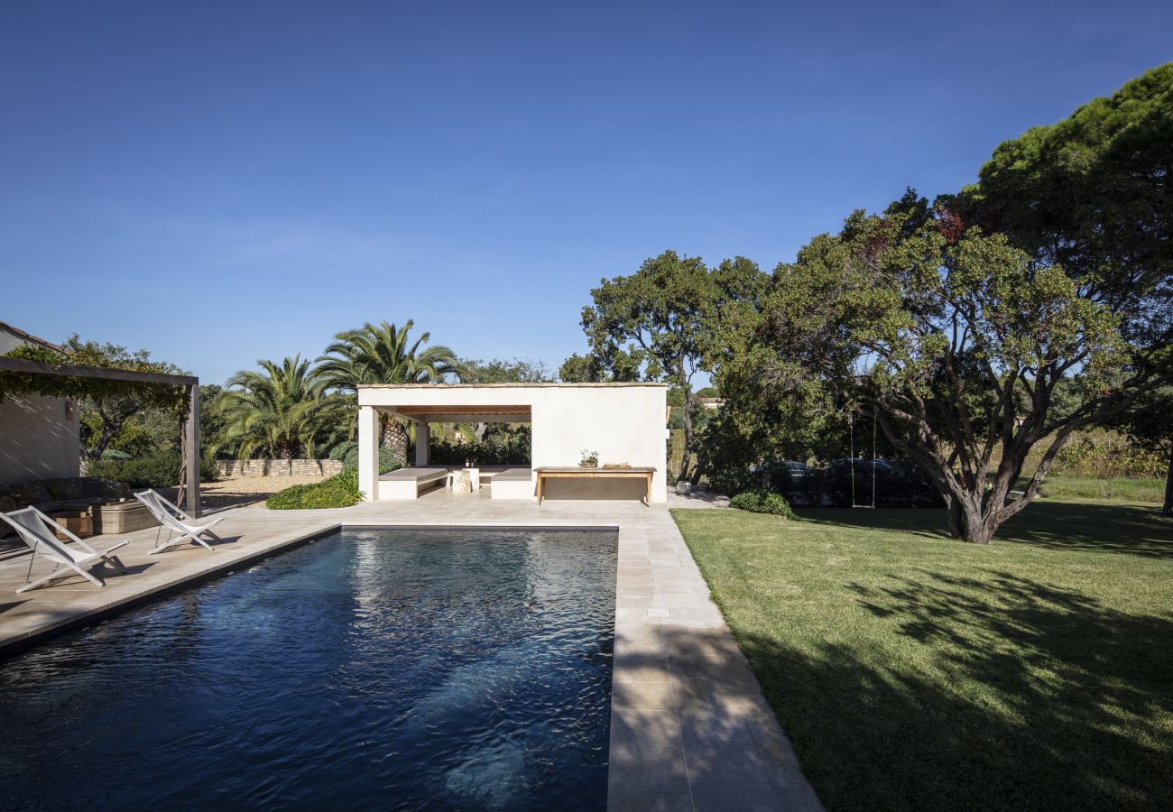 Villa i Saint-Tropez - Villa la Font - Etoiles du Sud