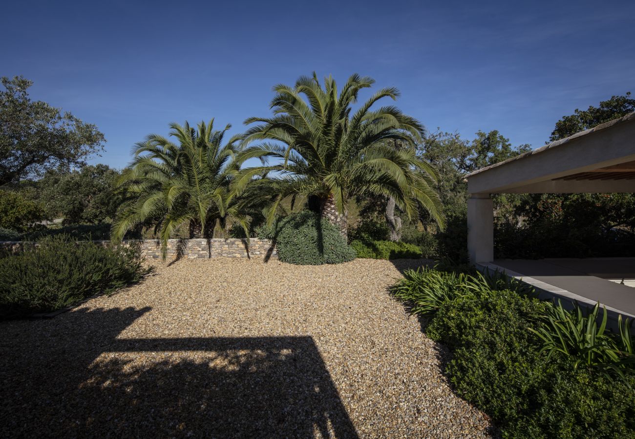 Villa i Saint-Tropez - Villa la Font - Etoiles du Sud
