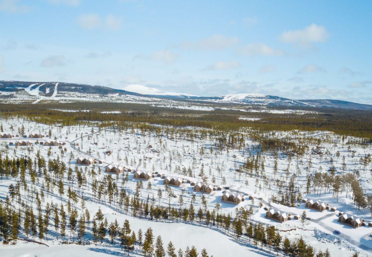 Stuga i Idre - Nybyggd modern stuga nära skidor och golf i Idre, Dalarna | SE19016