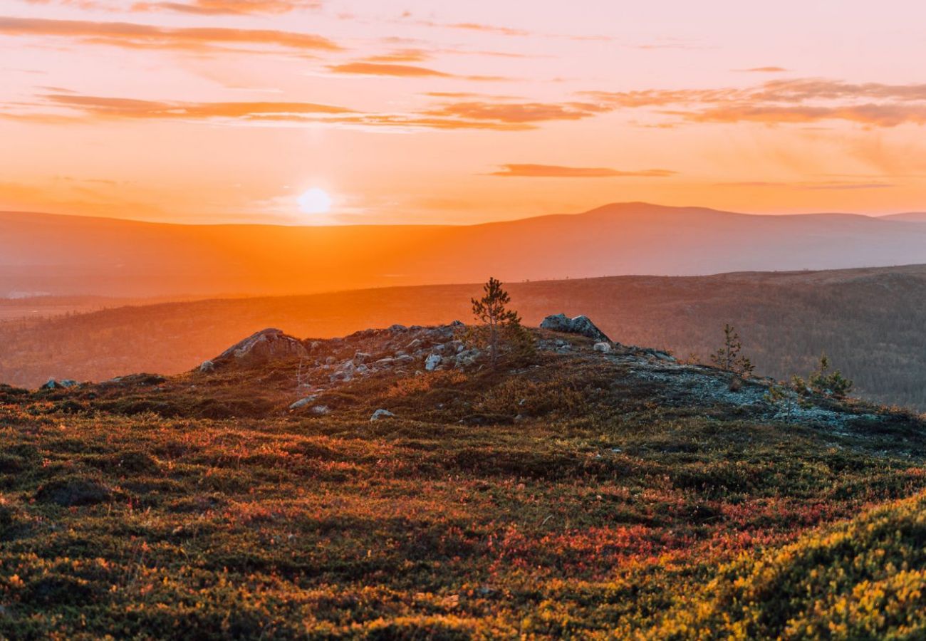 Stuga i Idre - Nybyggd modern stuga nära skidor och golf i Idre, Dalarna | SE19016