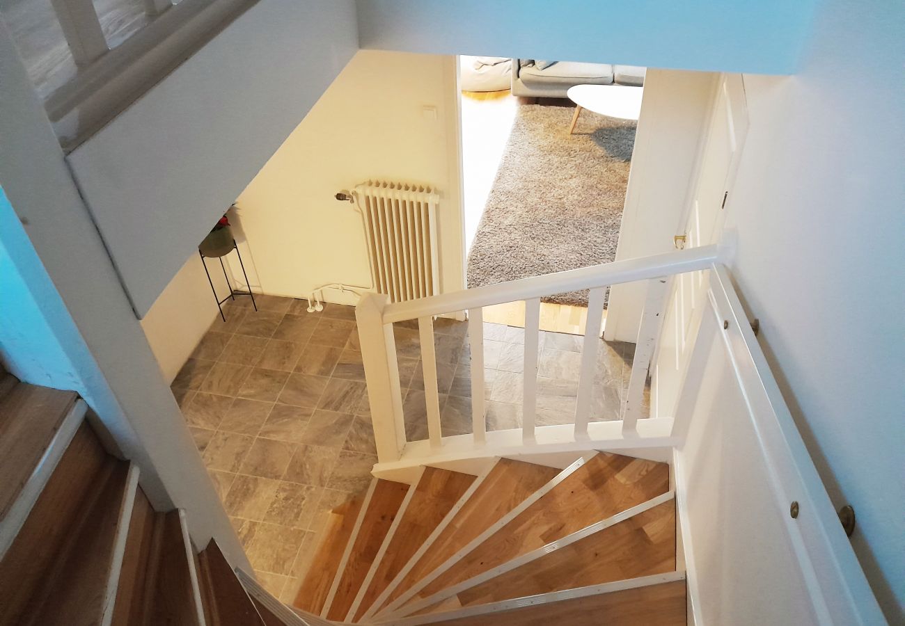 Stuga i Sävedalen - Fräsch villa i vackra Sävedalen nära Göteborg |SE08061