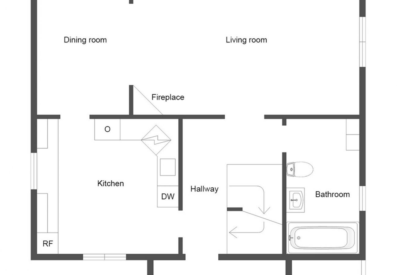 Stuga i Sävedalen - Fräsch villa i vackra Sävedalen nära Göteborg |SE08061