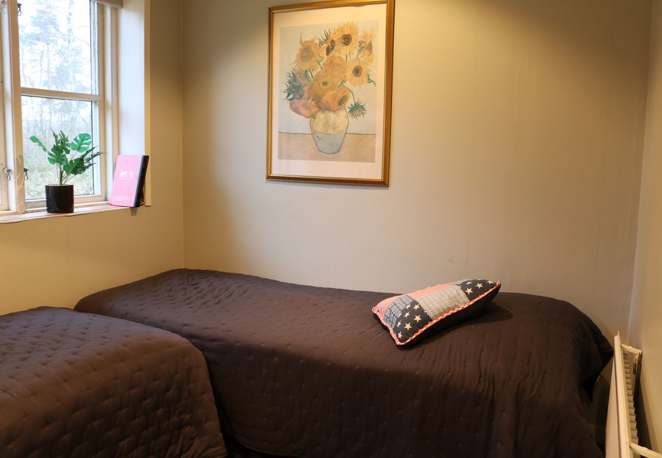 Stuga i Simrishamn - Härligt semesterhus i Simrishamn | SE01001