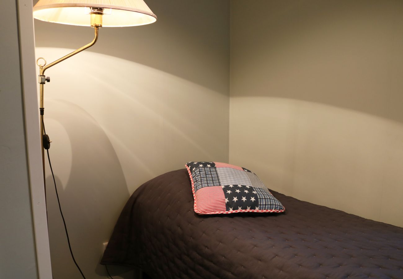 Stuga i Simrishamn - Härligt semesterhus i Simrishamn | SE01001