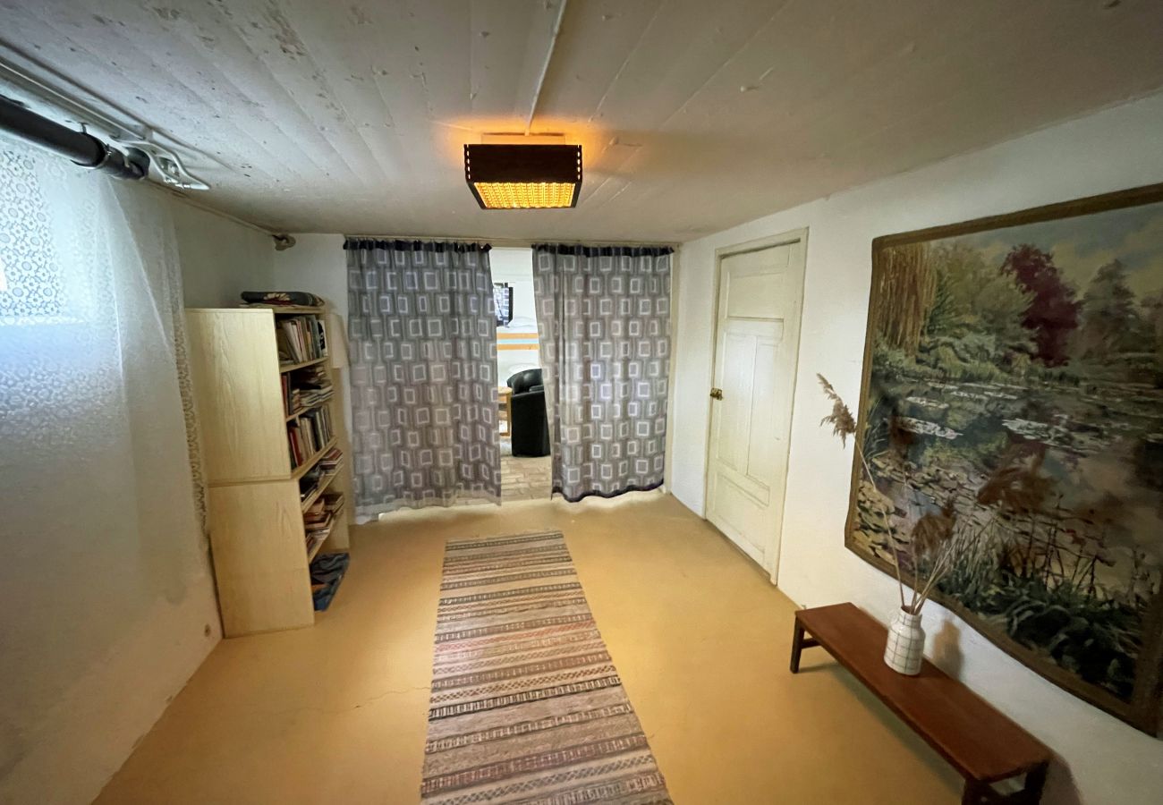 Stuga i Simrishamn - Härligt semesterhus i Simrishamn | SE01001