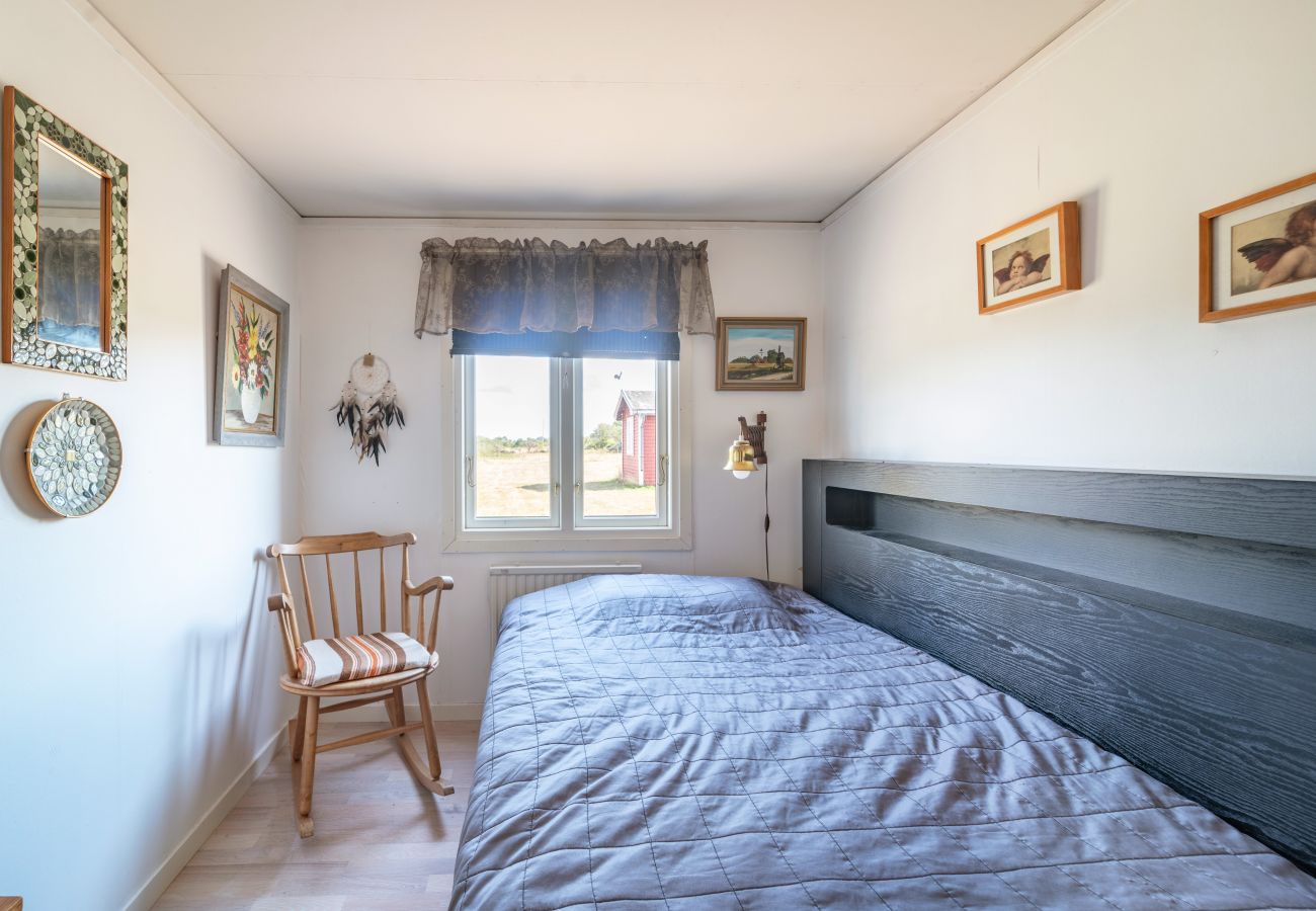 Stuga i Borgholm - Trevlig sommarstuga på nordöstra Öland | SE04014